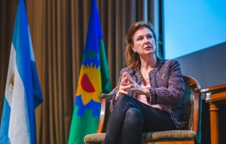La canciller Diana Mondino había anticipado la decisión del Gobierno.