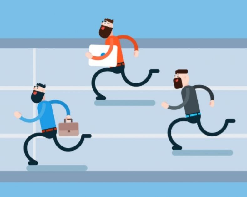 La falta de competitividad, irrecuperable frente a los líderes del mercado global