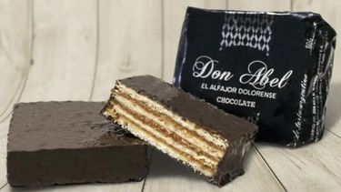 Crearon un alfajor cuadrado y facturan más de $4 millones