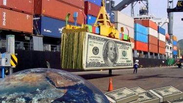 La liquidación de divisas subió fuertemente la semana pasada