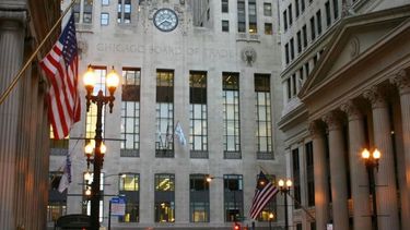 El trigo tuvo una semana de lujo en Chicago