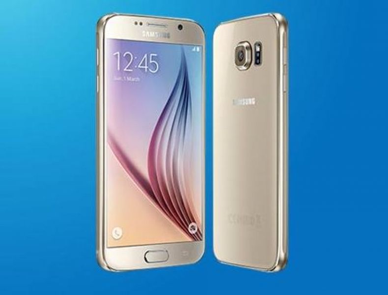Galaxy S6: lo nuevo de Samsung en el Mobile World Congress