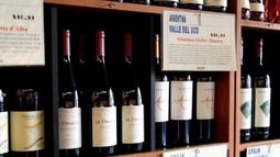 La exportación de vinos creció más de un 63% en enero