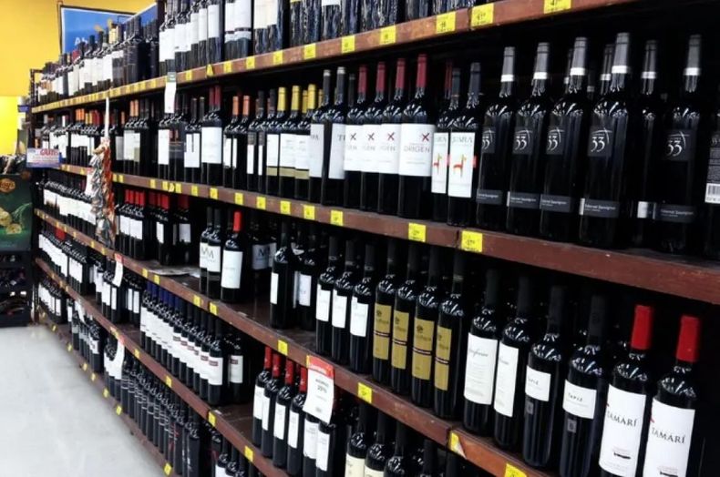 En abril, los vinos casi triplicaron a la inflación