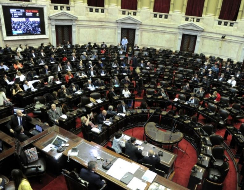 Diputados aprobó proyecto de ley que facilita la construcción de viviendas