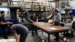 Puestos de trabajo en la industria cayeron casi 2% en el segundo trimestre