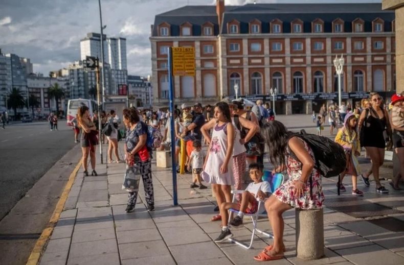 Las ventas de la temporada se vieron afectadas por la inflación.