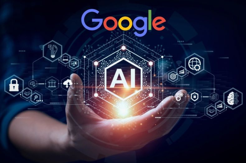 La estrategia de Google basada en la Inteligencia Artificial.