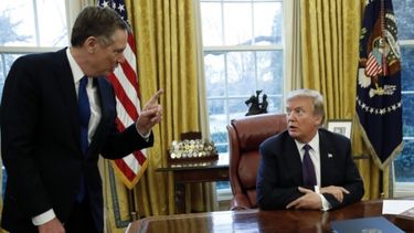 Estados Unidos incrementa su guerra comercial contra China
