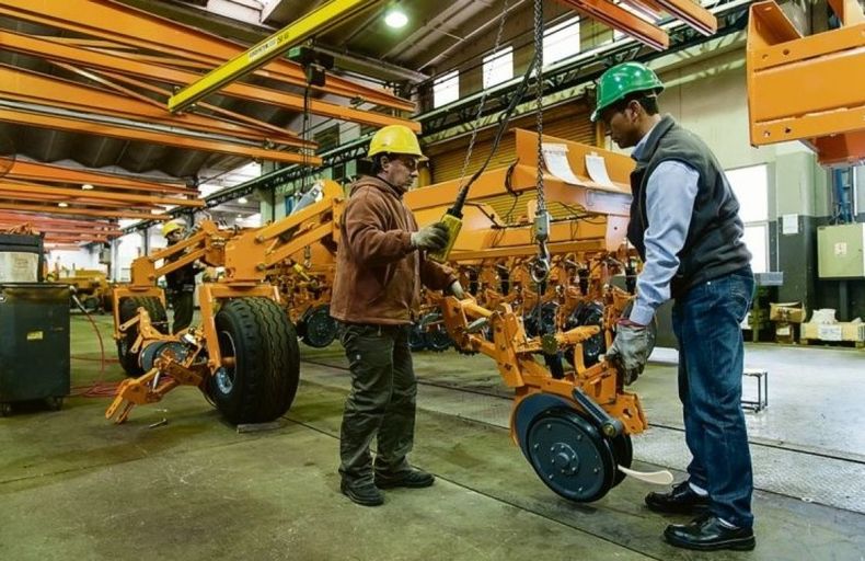 Avanzan con las rebajas de las retenciones a la industria