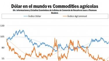 Cinco factores determinan los precios del mercado de granos