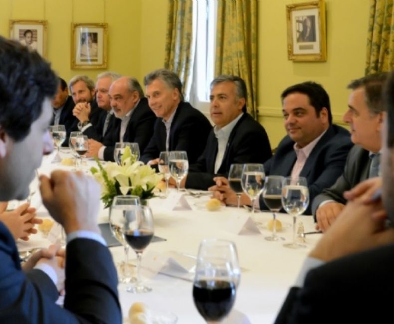 Cambiemos lanzará el lunes su nuevo esquema de Gobierno