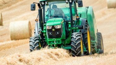 Facturación en las ventas de maquinaria agrícola subió más de 80% en 2019