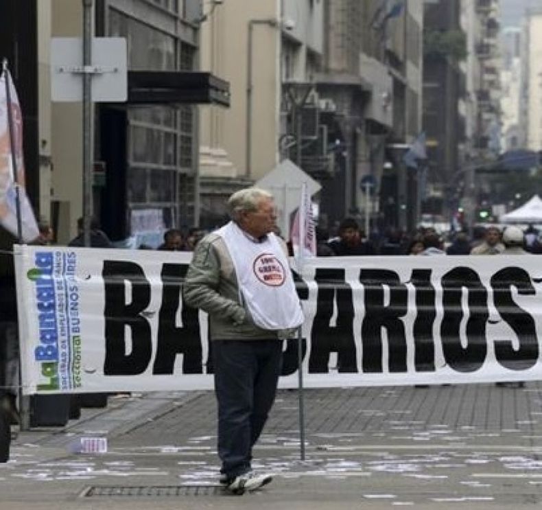 Un fallo le devolvió la cuota solidaria a la Asociación Bancaria