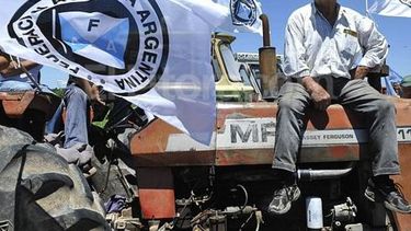 El campo que va camino hacia una nueva gran protesta agraria nacional