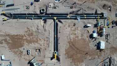 Brasil podría importar gas de Vaca Muerta