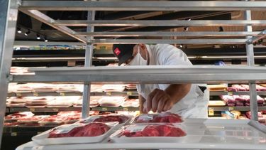 Los precios de la carne aumentaron un 65% en el último año