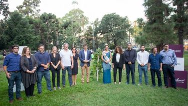 Festejaron los alcances de "Vendimia en Buenos Aires"
