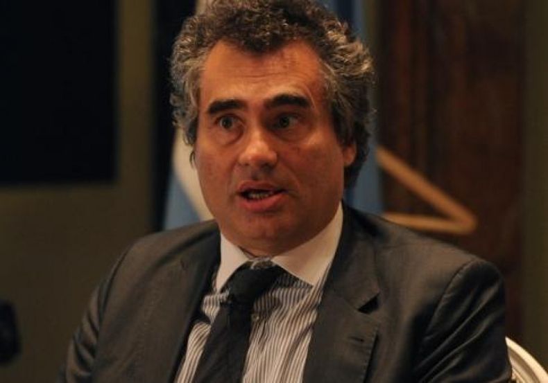 Vanoli explicó que del "cepo" cambiario se sale de manera "gradual"