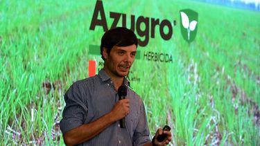 Emiliano Fernández, coordinador de Servicio Técnico de FMC.