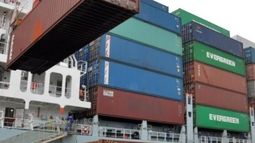 Las exportaciones aumentaron más de 8 por ciento en julio