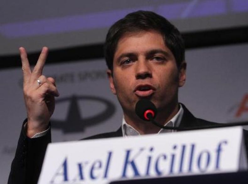 Kicillof quiere definiciones económicas de los candidatos opositores