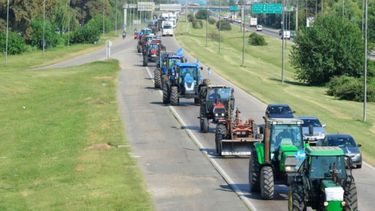 Buscan consenso entre las bases para lanzar una medida de fuerza del campo