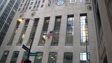 El trigo cayó por tercera jornada consecutiva en Chicago