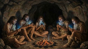 Lo que nos hace humanos. Lo que nos hace humanos.