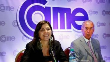 Frente a miles de empresarios, políticos expusieron sobre la realidad de la PYME