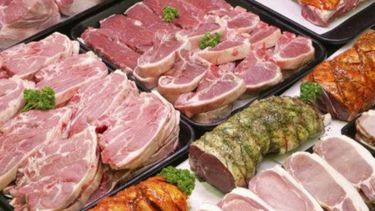 Cuatro provincias producen el 82% de la carne porcina