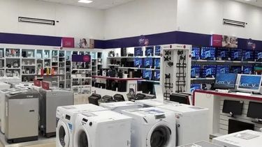 El consumo de bienes durables a nivel local.