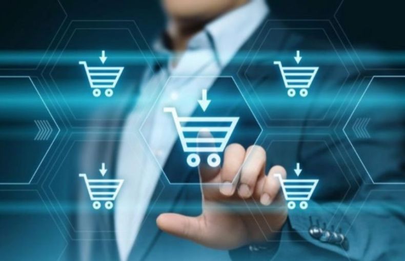 Las ventas online crecieron 12% en el primer semestre del año