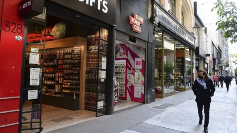 Detectan una reactivación en la apertura de locales comerciales