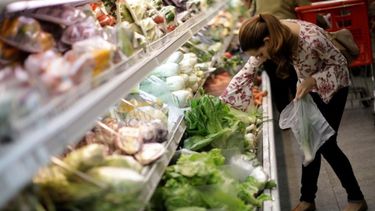 Los precios internacionales de los alimentos llegaron a su nivel máximo desde 2011