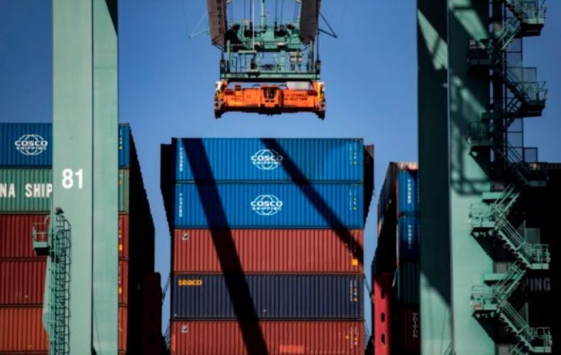 El déficit comercial de EE.UU. alcanzó su cifra más alta en 14 años