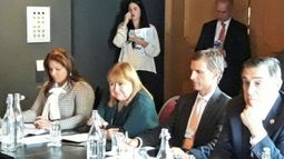 Malcorra destacó que Argentina "aumenta su proyección al mundo"