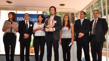 El Gobierno premia al mejor emprendedor agropecuario