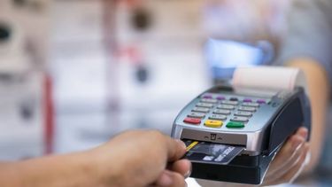 El reporte sobre las transacciones con tarjetas de crédito en Argentina.