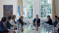 Europa empieza mostrar su confianza en el Gobierno nacional