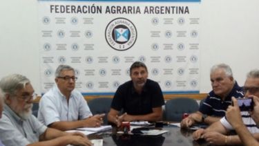 Sequía: pequeños y medianos productores piden una respuesta de Nación