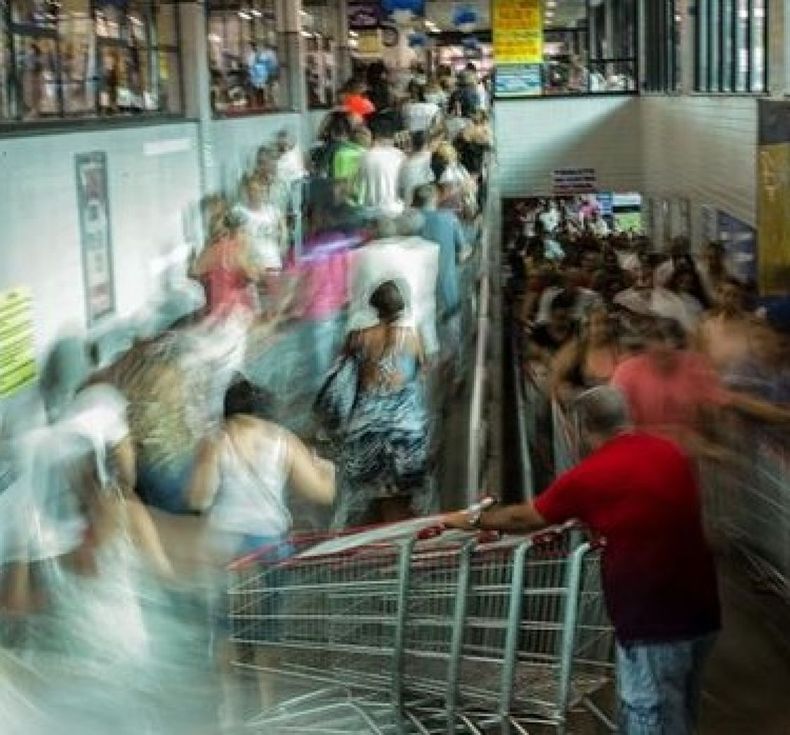 Brasil: confianza de los consumidores mostró su peor número desde octubre de 2018