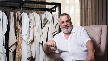 El diseñador que logró cautivar al mundo con sus diseños XL