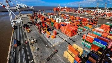 El comercio bilateral con Brasil se redujo un 35% en junio