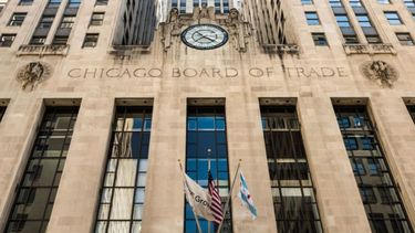 Jornada de altibajos para las materias primas en Chicago