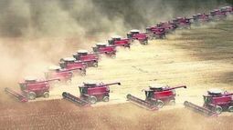 Éxito de la producción agrícola en Sudamérica causa una depreciación de los granos