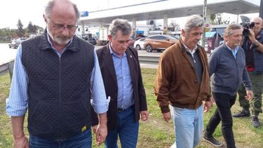 La dirigencia agropecuaria pidió un alivio impositivo a Massa