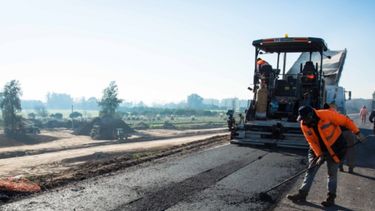 Mapa de obras viales: las que ya están y las que vendrán