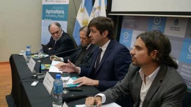 La Reunión Nacional de Alimentos tuvo su festejo más que centenario