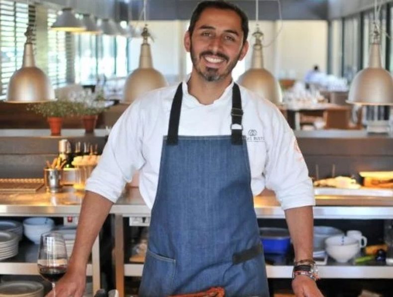 Tuvo su primer restaurante, quebró, pero hoy factura millones